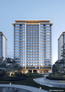 卫生间也均为智能马桶